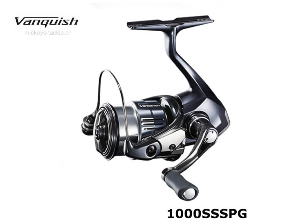 Shimano Vanquish 1000SSSPG